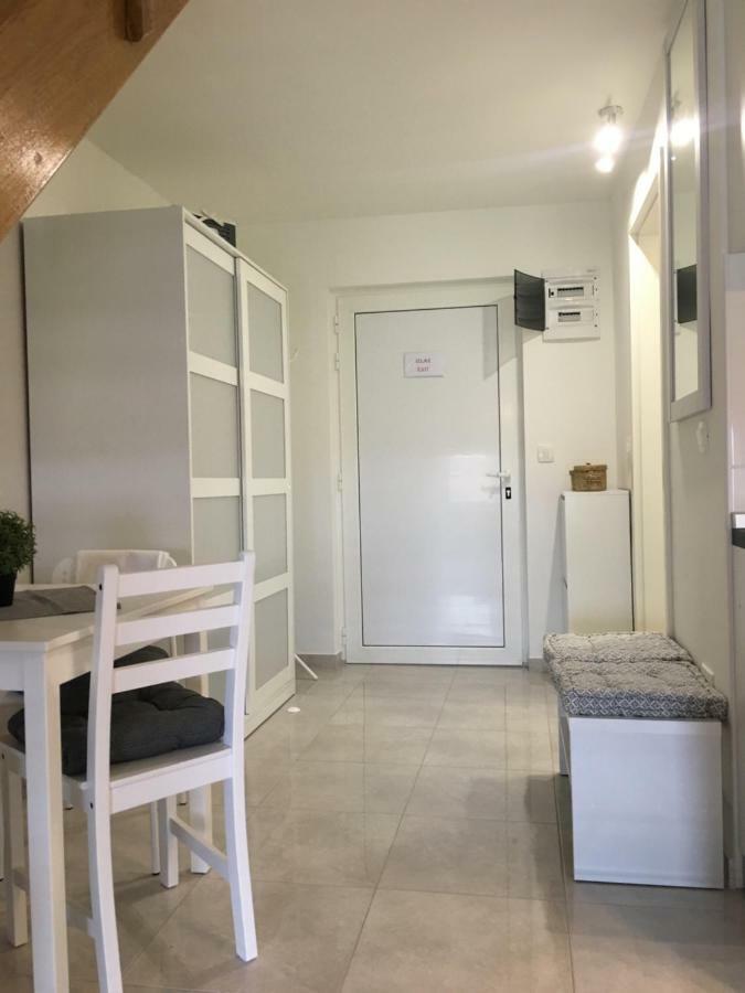 Apartman Govic Umag Exterior foto