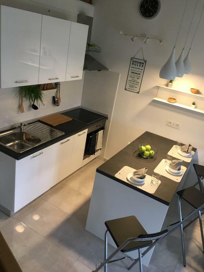 Apartman Govic Umag Exterior foto