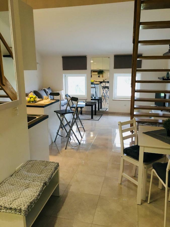 Apartman Govic Umag Exterior foto